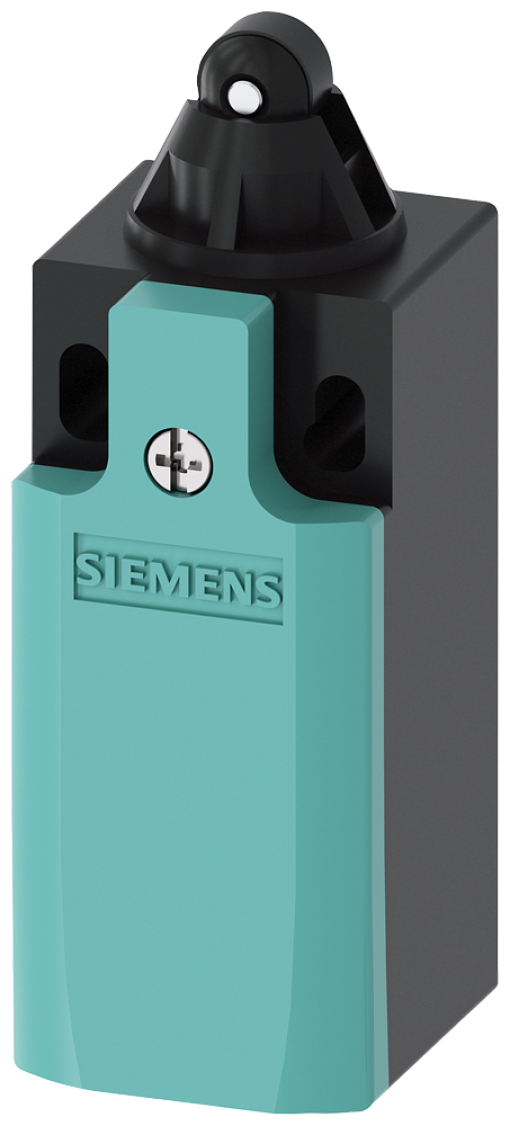 Position switch plastic enclosure EN50047 31 mm device connection