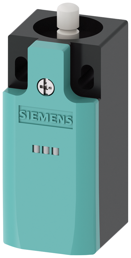 Position switch plastic enclosure EN50047 31 mm device connection