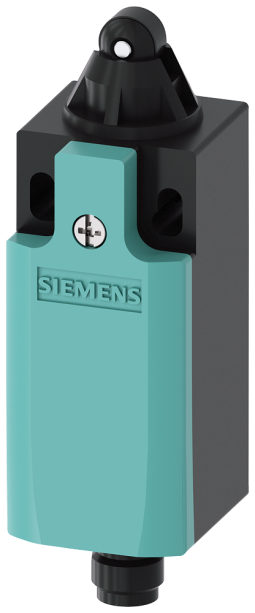 Position switch plastic enclosure EN50047 31 mm 1 NO1 NC