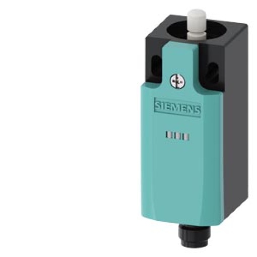 Position switch plastic encl 31 mm EN50047 1 NO1 NC