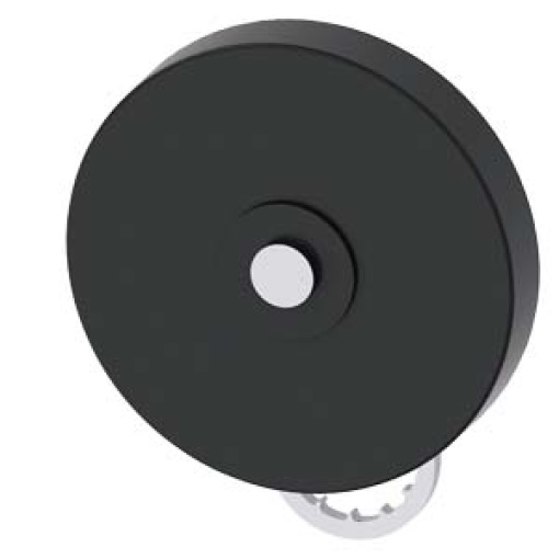 Twist lever for position switch 3SE51 metal lever 27 mm level 9 mm