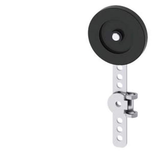 Twist lever for position switch 3SE5152 metal lever 100 mm positive fit