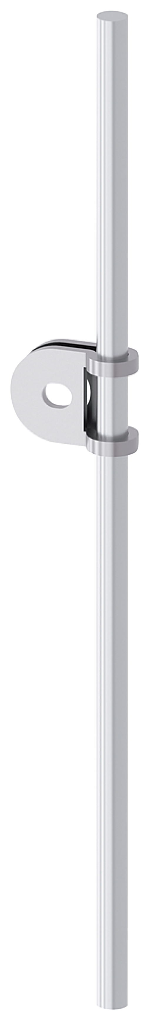 For position switch 3SE5152 aluminum rod 200 mm form D D6 mm with clamp
