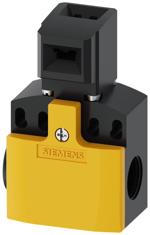 Safety position switch with separate actuator plastic enclosure 50 mm