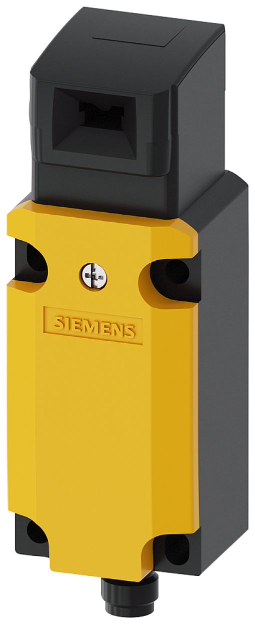 Safety position switch with separate actuator 40 mm 1X
