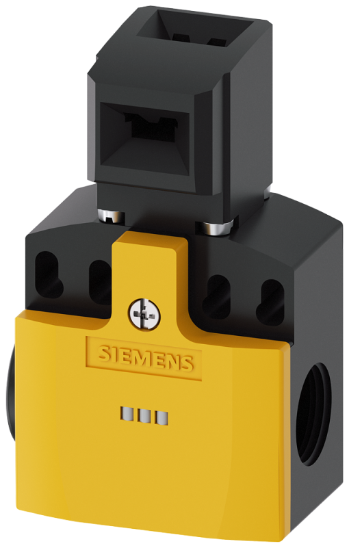 Safety position switch with separate actuator plastic enclosure 50 mm