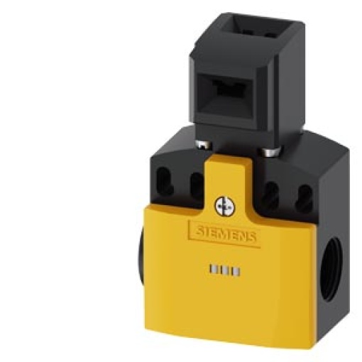 Safety position switch with separate actuator plastic enclosure 50 mm