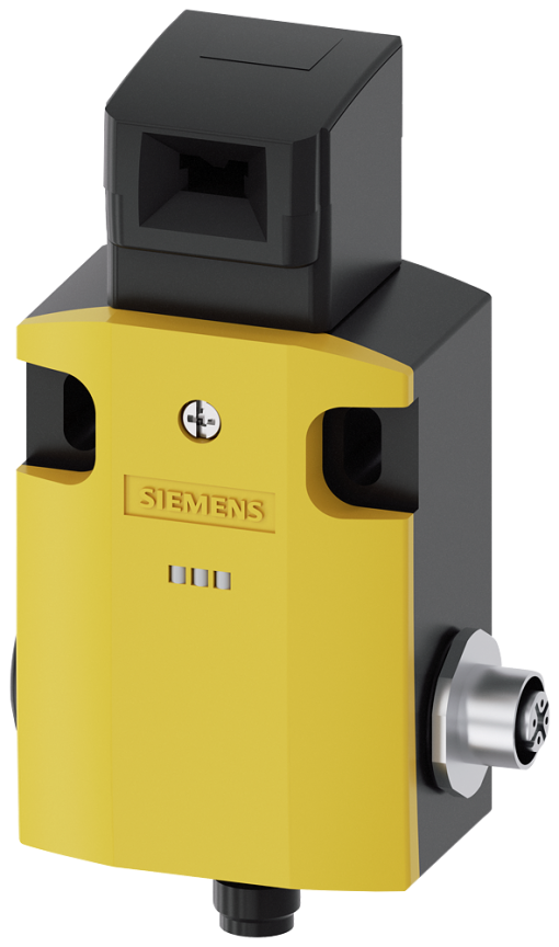 Safety position switch with separate actuator 5 directions metal