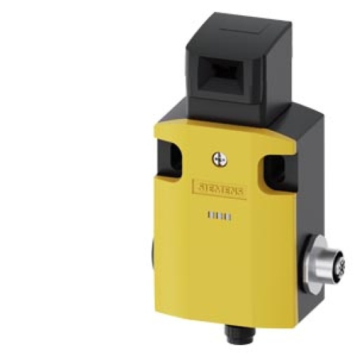 Safety position switch with separate actuator 5 directions metal