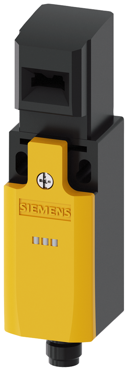 Safety position switch with separate actuator 5 directions plastic