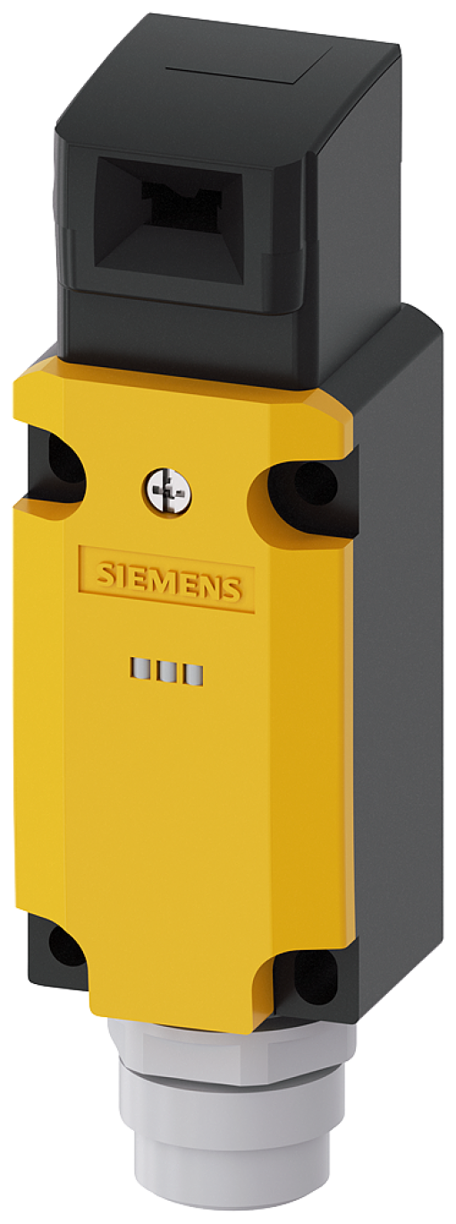 Safety position switch with separate actuator 40 mm EN50041