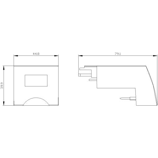 Cable connector S00
