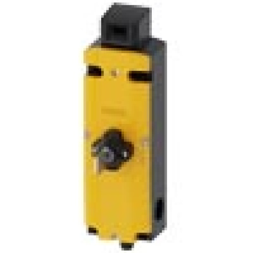 Safety position switch with tumbler 1300 N 5 directions M12 plastic