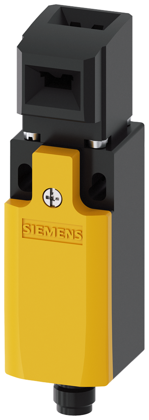Safety position switch with separate actuator plastic enclosure
