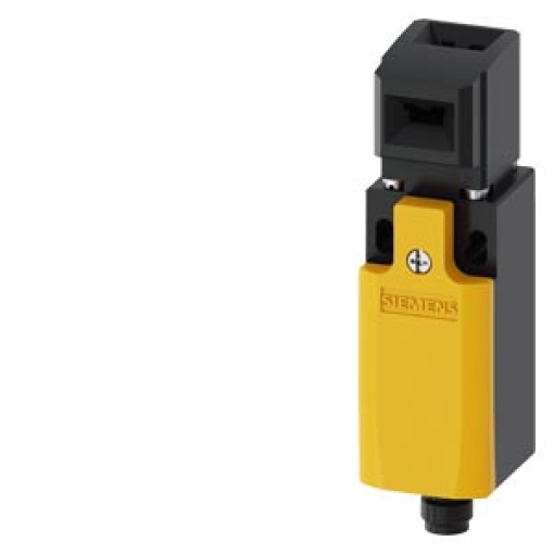 Safety position switch with separate actuator plastic enclosure