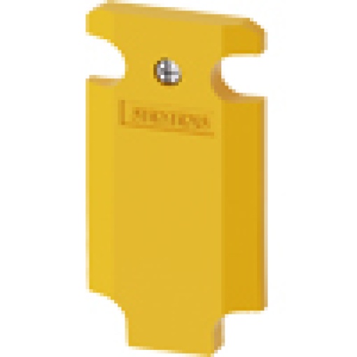 Cover yellow for position switch metal 3SE51 encl EN50041
