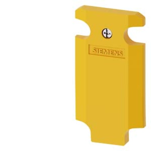 Cover yellow for position switch metal 3SE51 encl EN50041