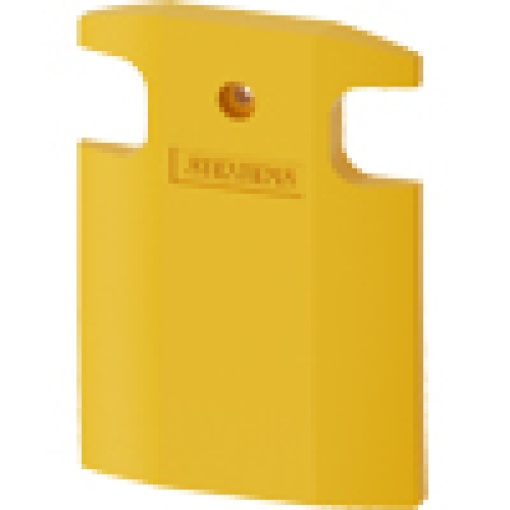 Cover yellow for position switch metal 3SE51