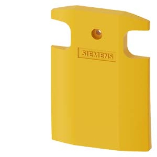 Cover yellow for position switch metal 3SE51