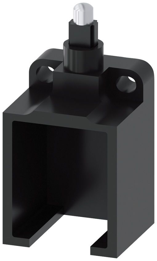 Position switch plastic encl 30 mm Teflon plunger can