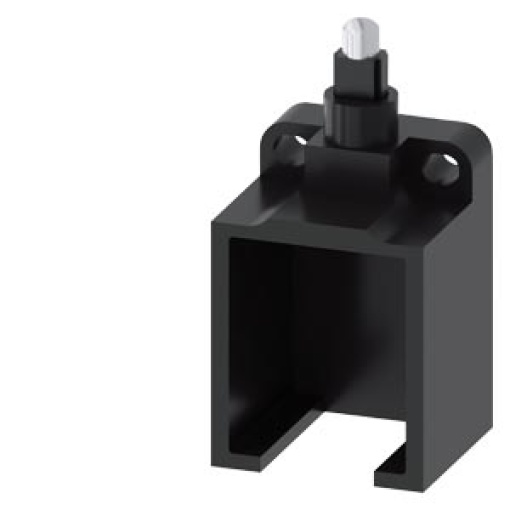 Position switch plastic encl 30 mm Teflon plunger can