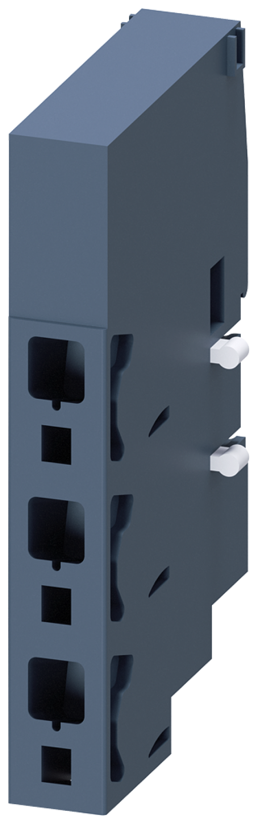 Infeed left or right connection main circuit