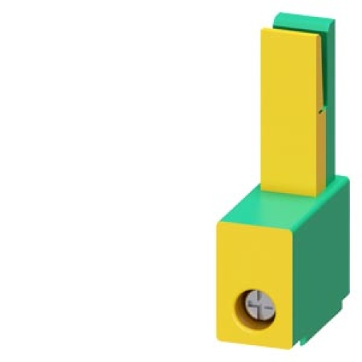 PE tap connection main circuit with screw terminal