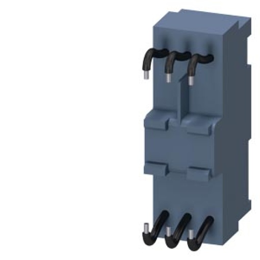 Adapter 45 mm for circuit breaker 3RV102 Conductor crosssection AWG10