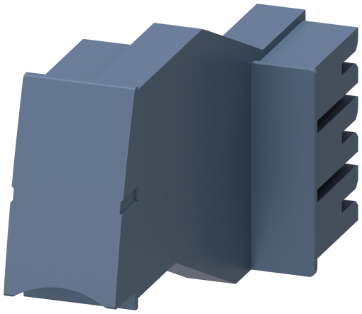 Extension connector for infeed system 3RV19 3RV29