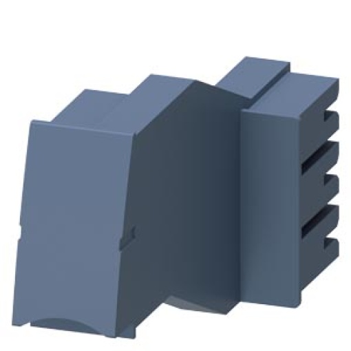 Extension connector for infeed system 3RV19 3RV29