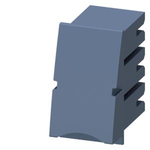 Extension connector between two extension blocks