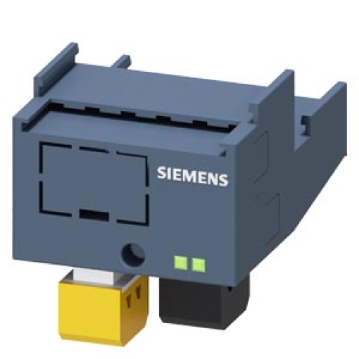 AS-i add-on module Connection control circuit screw terminal