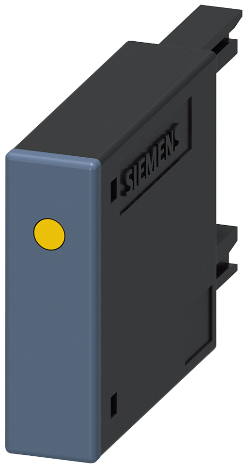 Surge suppressor interference suppression diode with LED 70150 V DC