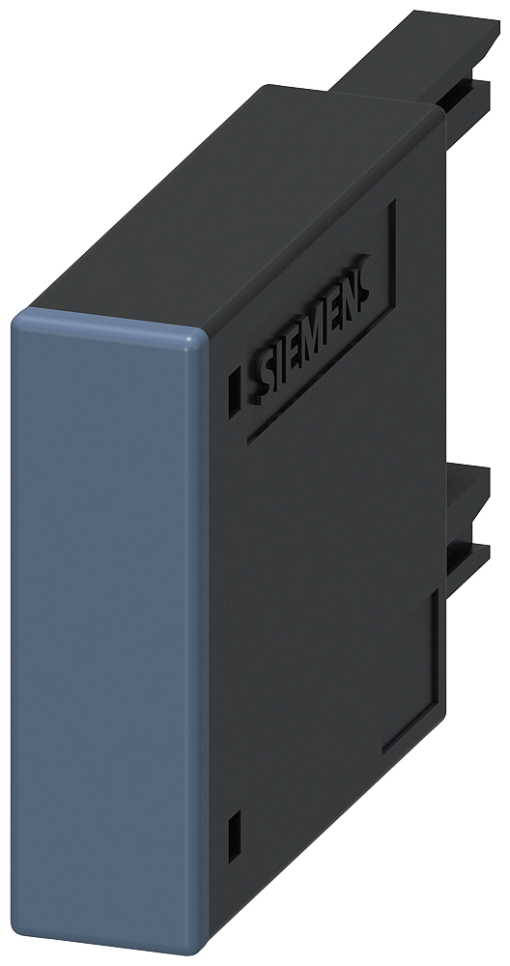 Additional load unit 5060 Hz 180255 V AC for auxiliary and motor contacto