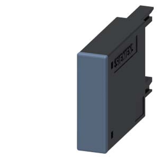 Additional load unit 5060 Hz 180255 V AC for auxiliary and motor contacto