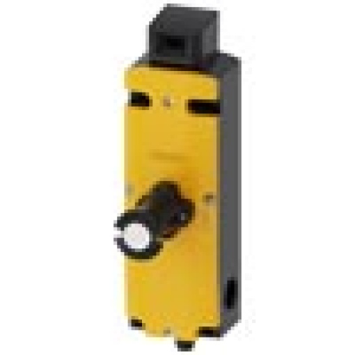 Safety position switch with tumbler 1300 N 5 directions M12 plastic