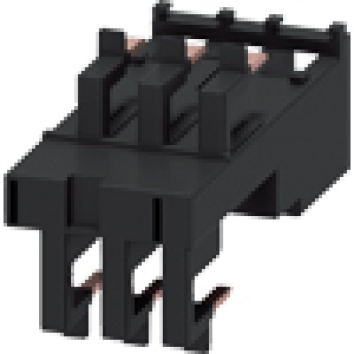 Link module springtype electr and mechanical for 3RV221 and 3RT22