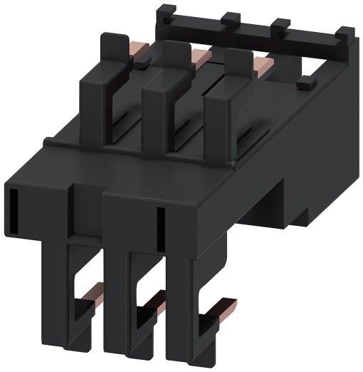 Link module electrical and mechanical for 3RV221 and 3RT22