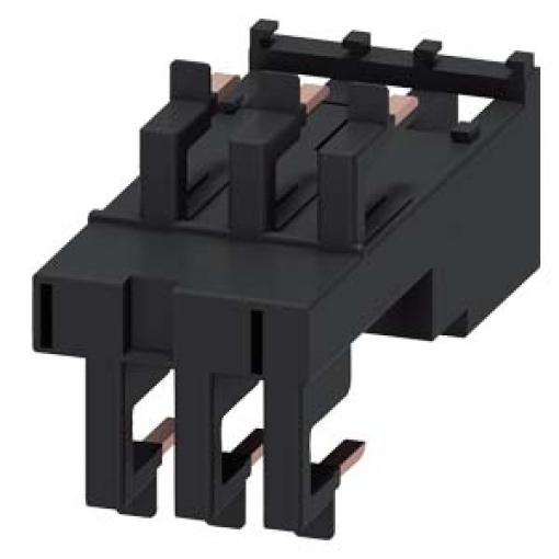 Link module electrical and mechanical for 3RV221 and 3RT22