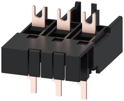 Link module electrical and mechanical for 3RV221 and 3RT22