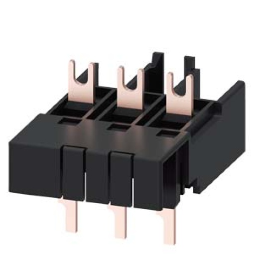 Link module electrical and mechanical for 3RV221 and 3RT22