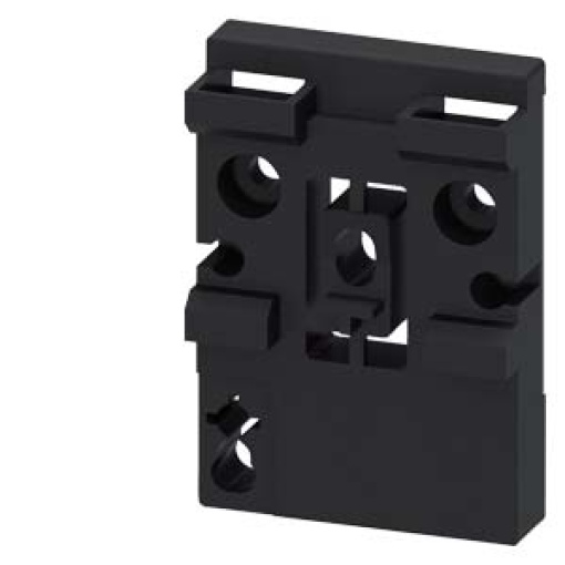 Spacer disk for DIN rail adapter for 3RA2