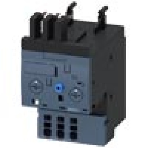 Overload relay 4-16 A motor protection S00, Class 5-30, contactor mounting