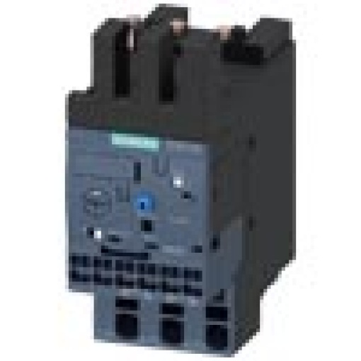 Overload relay 625 A motor protection S0 Class 20 contactor mounting
