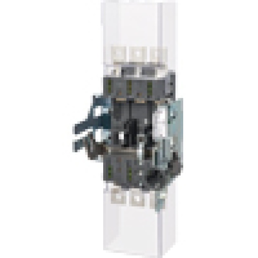 Accessory for VL1250, VL1600, withdrawable version, kit, rear connection