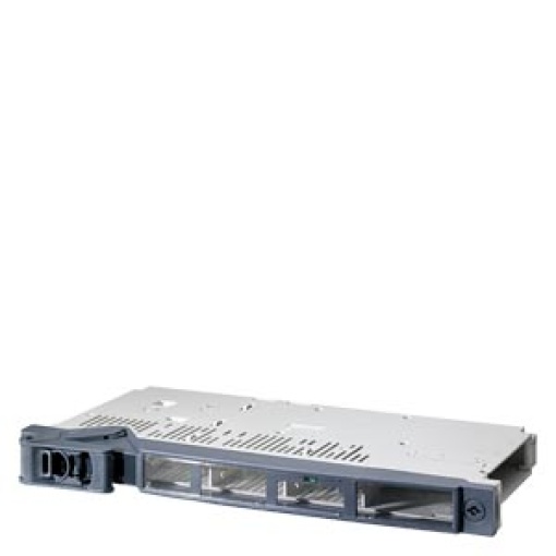 Switch disconnector with fuses Inline design pluggable NH00 160 A 4pole S