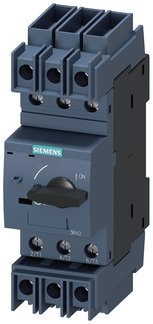 Circuit breaker S00 system protection UL 489 CSA C222 No 502