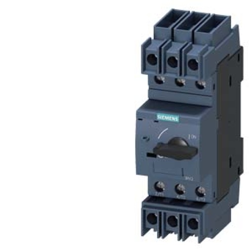 Circuit breaker S00 system protection UL 489 CSA C222 No 502