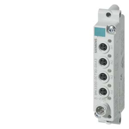 ASi compact module K20 AB slave Spec 30 IP67 digital 4 DQ 4x output 1 A