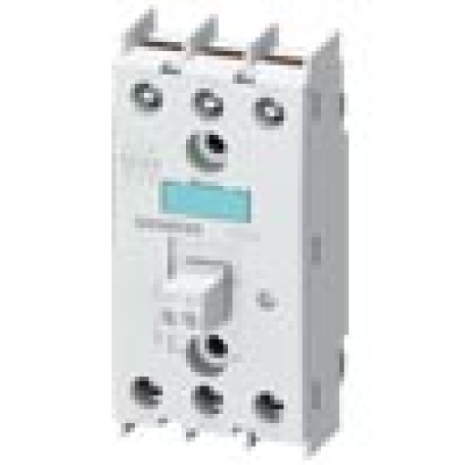Semiconductor relay 2RF2 3phase 55 A 48600 V110 V AC 2phase controlled